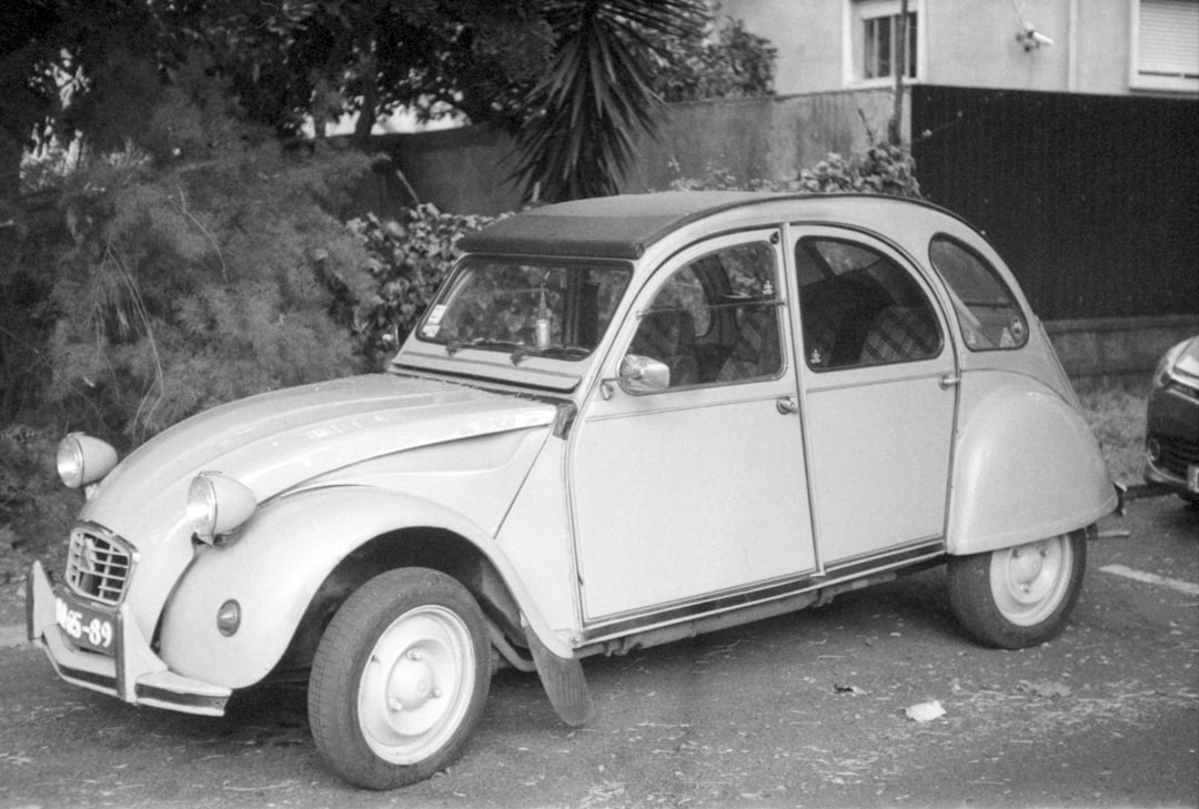 Inspection d'une Citroën 2CV de 1986 : fondamentaux pour acheter votre deuche