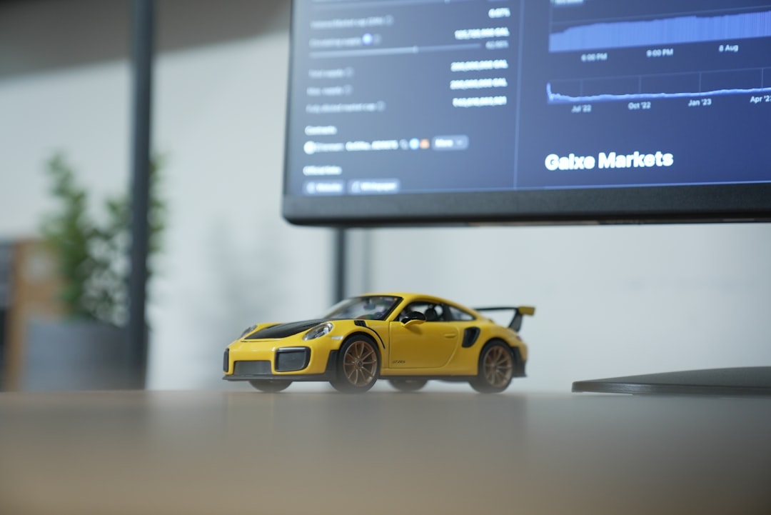 interface créateur de site e-commerce avec gestion stock véhicules automobiles