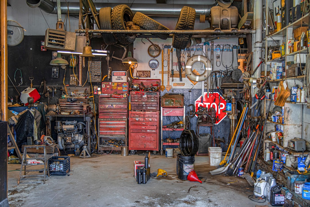 référencement garage restauration automobile — guide complet